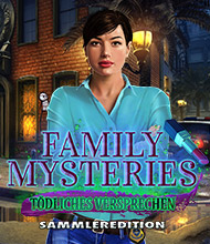 Wimmelbild-Spiel: Family Mysteries: Tödliches Versprechen Sammleredition