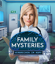 Wimmelbild-Spiel: Family Mysteries: Verbrechen im Kopf