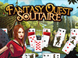 Solitaire-Spiel: Fantasy Quest SolitaireFantasy Quest Solitaire