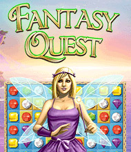 3-Gewinnt-Spiel: Fantasy Quest: Von Zauberern und Elfen