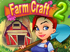 Jetzt das Klick-Management-Spiel Farm Craft 2 kostenlos herunterladen und spielen!! Klick-Management-Spiel: Farm Craft 2