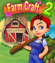 Klick-Management-Spiel: Farm Craft 2