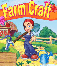 Klick-Management-Spiel: Farm Craft