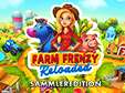 Jetzt das Klick-Management-Spiel Farm Frenzy: Reloaded Sammleredition kostenlos herunterladen und spielen