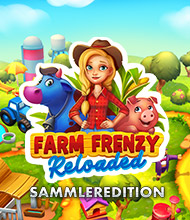 Klick-Management-Spiel: Farm Frenzy: Reloaded Sammleredition