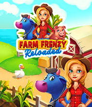 Klick-Management-Spiel: Farm Frenzy: Reloaded