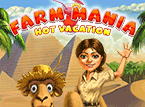 Jetzt das Klick-Management-Spiel Farm Mania: Hot Vacation kostenlos herunterladen und spielen!! Klick-Management-Spiel: Farm Mania: Hot Vacation