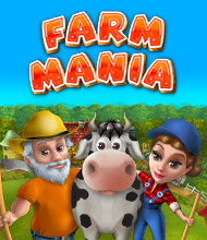 Klick-Management-Spiel: Farm Mania