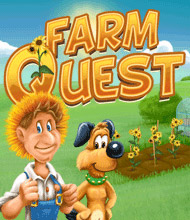 3-Gewinnt-Spiel: Farm Quest