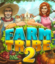 Abenteuer-Spiel: Farm Tribe 2: Jetzt wird geackert!