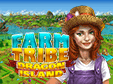 Klick-Management-Spiel: Farm Tribe: Dragon IslandFarm Tribe: Dragon Island