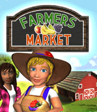 Klick-Management-Spiel: Farmers Market