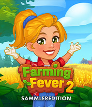 Klick-Management-Spiel: Farming Fever 2 Sammleredition