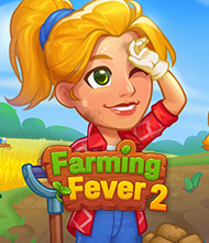Klick-Management-Spiel: Farming Fever 2