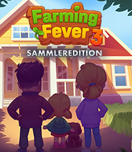 Klick-Management-Spiel: Farming Fever 3 Sammleredition