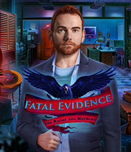 Wimmelbild-Spiel: Fatal Evidence: Die Kunst des Mordens