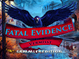 Wimmelbild-Spiel: Fatal Evidence: Vermisst SammlereditionFatal Evidence: The Missing Collector's Edition