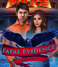 Wimmelbild-Spiel: Fatal Evidence: Vermisst