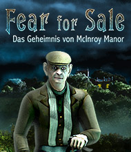 Wimmelbild-Spiel: Fear for Sale: Das Geheimnis von McInroy Manor
