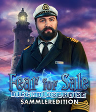 Wimmelbild-Spiel: Fear for Sale: Die endlose Reise Sammleredition