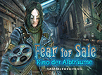Jetzt das Wimmelbild-Spiel Fear for Sale: Kino der Albträume Sammleredition kostenlos herunterladen und spielen!! Wimmelbild-Spiel: Fear for Sale: Kino der Albträume Sammleredition