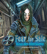 Wimmelbild-Spiel: Fear for Sale: Kino der Albtrume Sammleredition