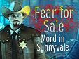 Lade dir Fear for Sale: Mord in Sunnyvale kostenlos herunter!