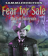 Wimmelbild-Spiel: Fear for Sale: Mord in Sunnyvale Sammleredition