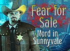 Jetzt das Wimmelbild-Spiel Fear for Sale: Mord in Sunnyvale kostenlos herunterladen und spielen!! Wimmelbild-Spiel: Fear for Sale: Mord in Sunnyvale