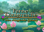 Jetzt das Logik-Spiel Ferne Königreiche: Der Magische Garten kostenlos herunterladen und spielen!! Logik-Spiel: Ferne Königreiche: Der Magische Garten