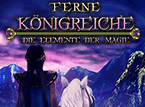 Jetzt das Wimmelbild-Spiel Ferne Königreiche: Die Elemente der Magie kostenlos herunterladen und spielen!! Wimmelbild-Spiel: Ferne Königreiche: Die Elemente der Magie