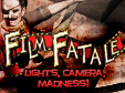 Wimmelbild-Spiel: Film Fatale: Lights, Camera, Madness!Film Fatale: Lights, Camera, Madness!
