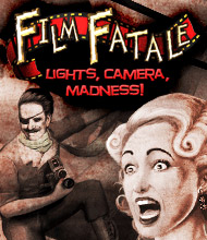 Wimmelbild-Spiel: Film Fatale: Lights, Camera, Madness!