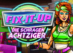 Jetzt das Klick-Management-Spiel Fix-It-up: Die schrägen Achtziger kostenlos herunterladen und spielen!! Klick-Management-Spiel: Fix-It-up: Die schrägen Achtziger