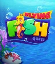 Jetzt das 3-Gewinnt-Spiel Flying Fish Quest kostenlos herunterladen und spielen!! 3-Gewinnt-Spiel: Flying Fish Quest