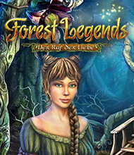 Wimmelbild-Spiel: Forest Legends: Der Ruf der Liebe
