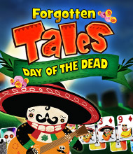 Solitaire-Spiel: Forgotten Tales: Day of the Dead