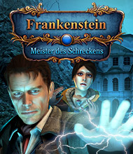 Wimmelbild-Spiel: Frankenstein: Meister des Schreckens
