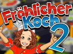 Jetzt das Klick-Management-Spiel Fröhlicher Koch 2 kostenlos herunterladen und spielen!! Klick-Management-Spiel: Fröhlicher Koch 2