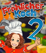 Klick-Management-Spiel: Frhlicher Koch 2