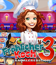 Klick-Management-Spiel: Frhlicher Koch 3 Sammleredition