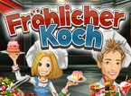 Jetzt das Klick-Management-Spiel Fröhlicher Koch kostenlos herunterladen und spielen!! Klick-Management-Spiel: Fröhlicher Koch