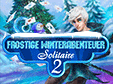 Solitaire-Spiel: Frostige Winterabenteuer: Solitaire 2Solitaire Jack Frost: Winter Adventures 2