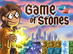 Jetzt das 3-Gewinnt-Spiel Game of Stones kostenlos herunterladen und spielen!! 3-Gewinnt-Spiel: Game of Stones