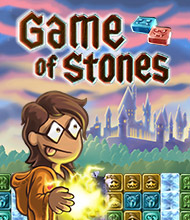 3-Gewinnt-Spiel: Game of Stones