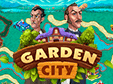 Klick-Management-Spiel: Garden CityGarden City