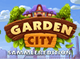 Klick-Management-Spiel: Garden City SammlereditionGarden City Collector's Edition
