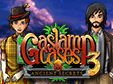 Jetzt das 3-Gewinnt-Spiel Gaslamp Cases 3: Ancient Secrets kostenlos herunterladen und spielen