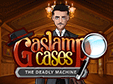 3-Gewinnt-Spiel: Gaslamp Cases: The Deadly Machine