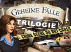 Jetzt das Wimmelbild-Spiel Geheime Fälle Trilogie kostenlos herunterladen und spielen!! Wimmelbild-Spiel: Geheime Fälle Trilogie